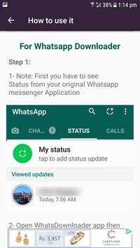 Video Download for Face book and Insta gram screenshot 5