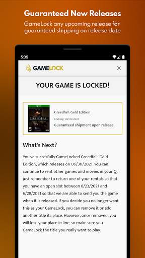 GameFly screenshot 3