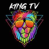 King TV logo