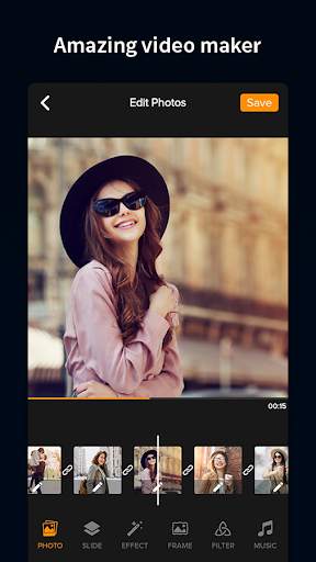 Video Maker screenshot 1