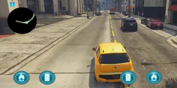 FIAT Car Driving 2020 Plus screenshot 2