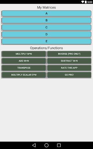 The Matrix App скриншот 5