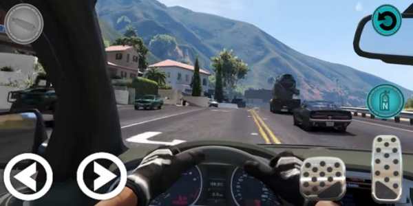 Real Audi Driving Simulator 2019 screenshot 1