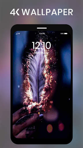 4k Wallpaper 2020 - Full HD 4D Wallpaper screenshot 2