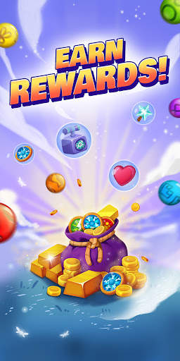 Violas Quest: Marble Shooter screenshot 4