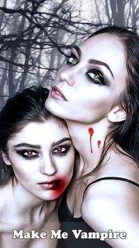 Vampire Photo Editor -Effect screenshot 5