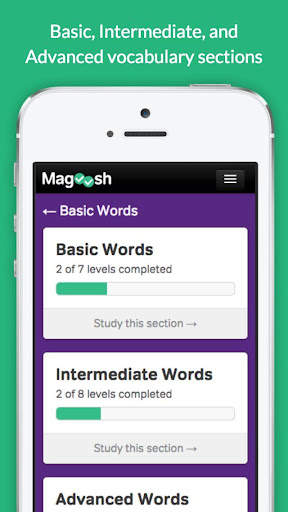 Vocabulary Builder - Test Prep screenshot 4