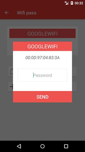 Wifi Pass & Map screenshot 4