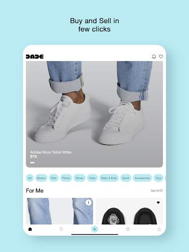 DADE screenshot 1