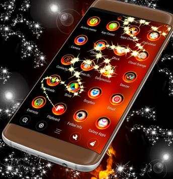 Music Fire Launcher screenshot 1
