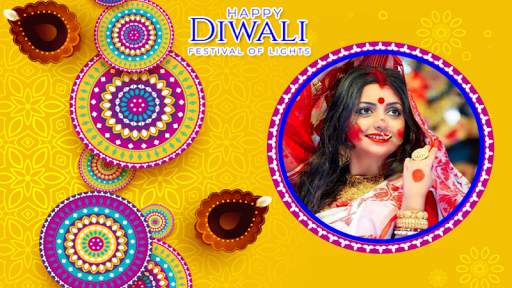 All Hindu Festival Photo Editor | Festival Frames screenshot 2