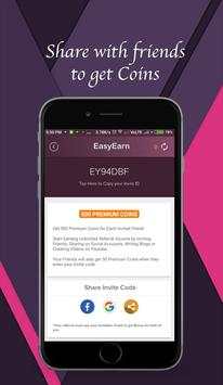 Easy Earn स्क्रीनशॉट 5