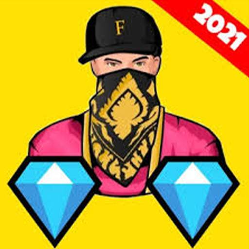 Diamond Pro - Free Diamonds For Fire 1.0