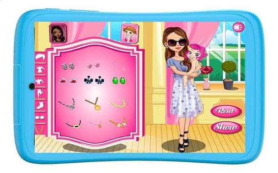 Dress Up And makeup games screenshot 2