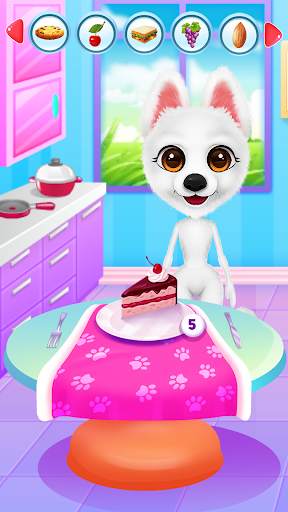 Simba The Puppy - Candy World screenshot 4
