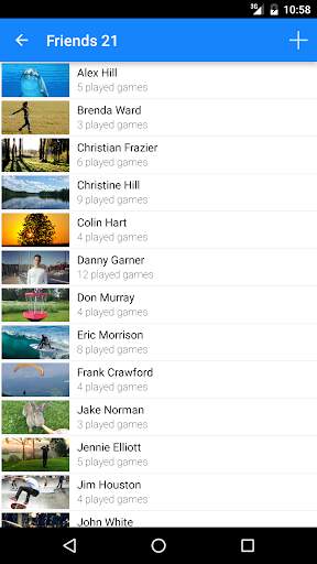 Discores - Disc Golf App screenshot 8