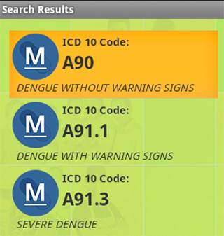 PhilHealth ACR Search screenshot 2