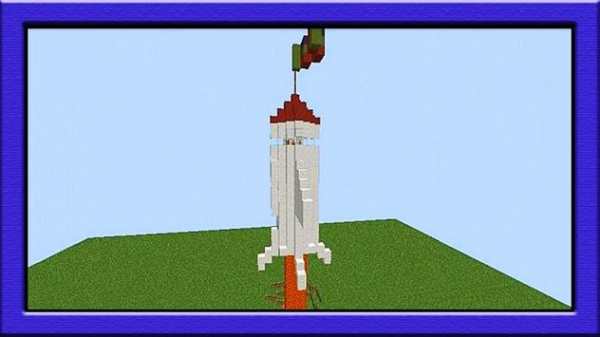 Rocket mods for minecraft screenshot 1