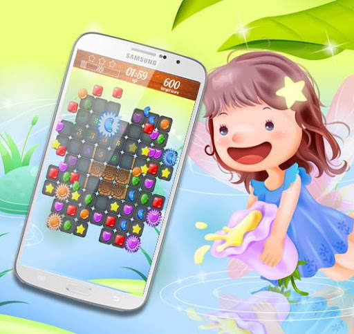 Candy Match Mania screenshot 3