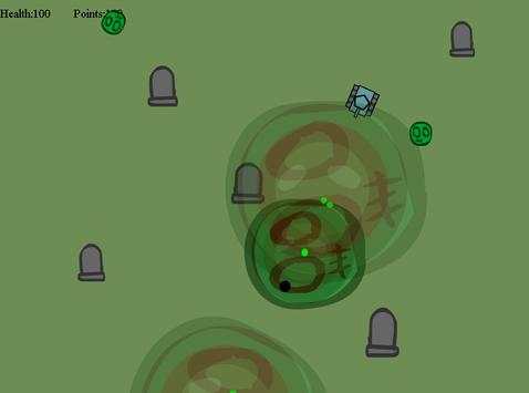Zombie Tank screenshot 2