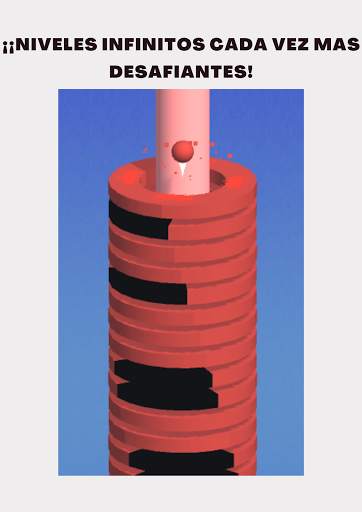Drop Stack Ball Game screenshot 4