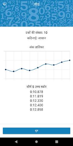 Math Workout - गणित का खेल स्क्रीनशॉट 3