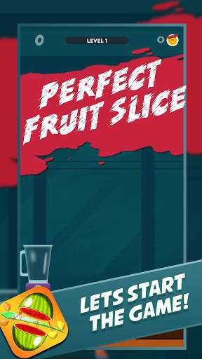 Perfect Fruit Slices screenshot 3