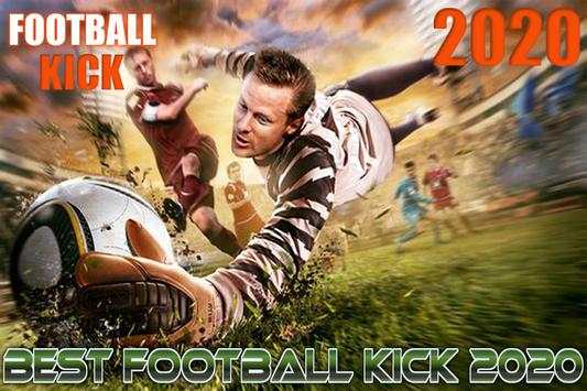 Football Kick 2020 - Game Sepak Bola Baru screenshot 2