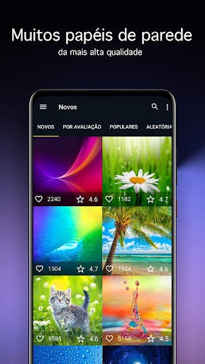 Papéis de parede para Huawei screenshot 1