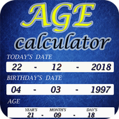 Date OF Birth Checker أيقونة