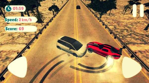 City Racing Kostenlos screenshot 2