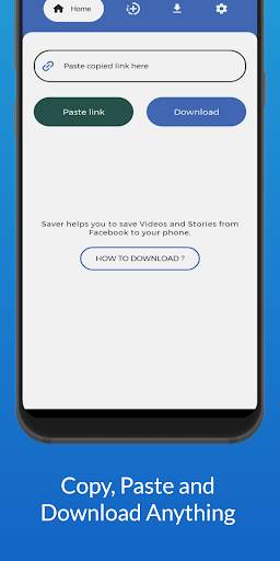 Saver: Downloader for Facebook screenshot 2