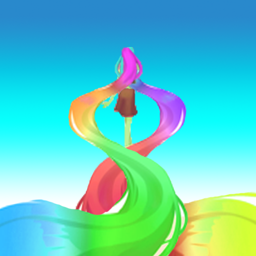 Hair Run Challenge 3D icon