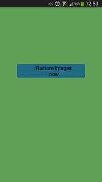 Recover Deleted Photos Prank screenshot 1