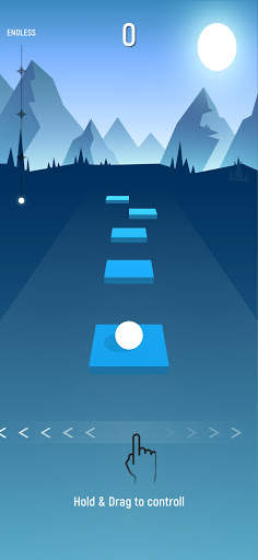 Hop Ball Endless 3D screenshot 7