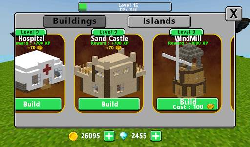 Sky & Block Race 3D : multiplayer screenshot 6