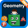 Grade 1 Math: Geometry icon