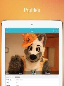 FERZU - Furries Social Network screenshot 7