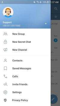 Higram Messenger | بدون فیلتر و ضد فیلتر screenshot 5