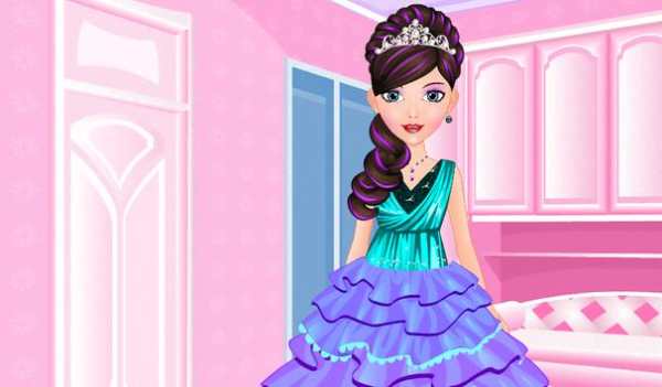 Princess Party Fashion screenshot 6