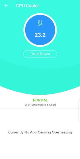 Phone Booster | Battery Saver | CPU Cooler Free screenshot 3
