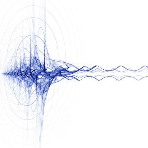 Vibrometer - Seismometer أيقونة