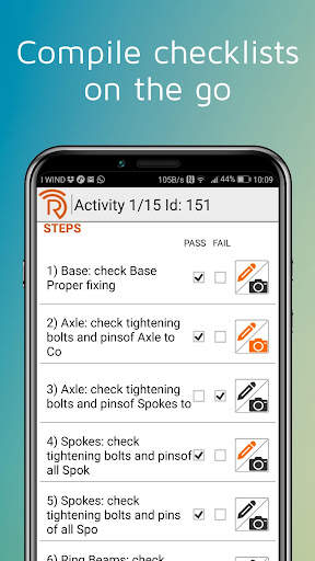Opera Amusement screenshot 3