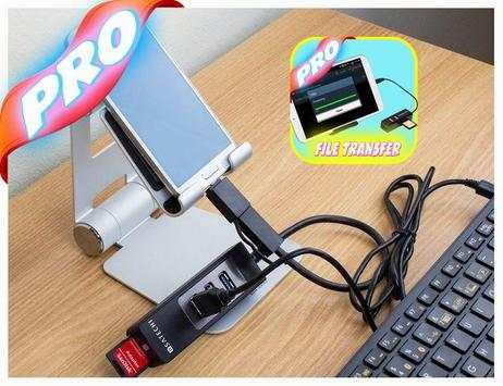 USB OTG checker otg cable screenshot 2