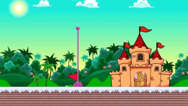 Adventure Tom and Jerry screenshot 4