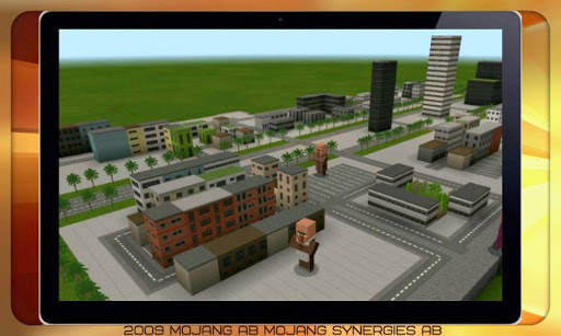 Mod Mini City स्क्रीनशॉट 3
