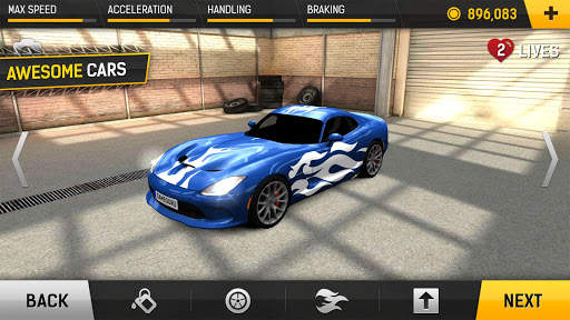 Racing Fever screenshot 3