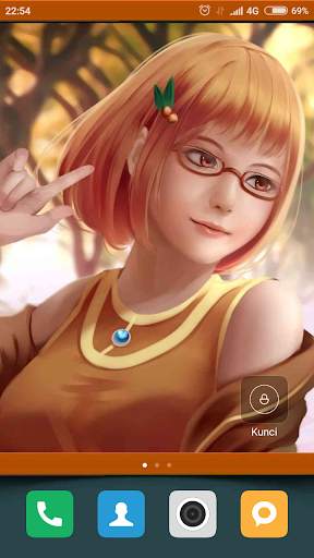 Anime Wallpaper (Offline HD Pictures) screenshot 3