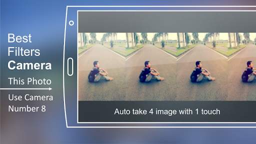 Camera 517 Filters screenshot 2