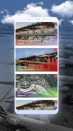 Airport Live Cam screenshot 2